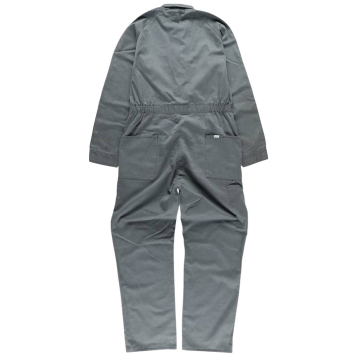 Vintage 1970'S Lee Union Alls long-sleeved jumpsuit, made in the USA, size L, men's unclear green type Vintage Second Hand