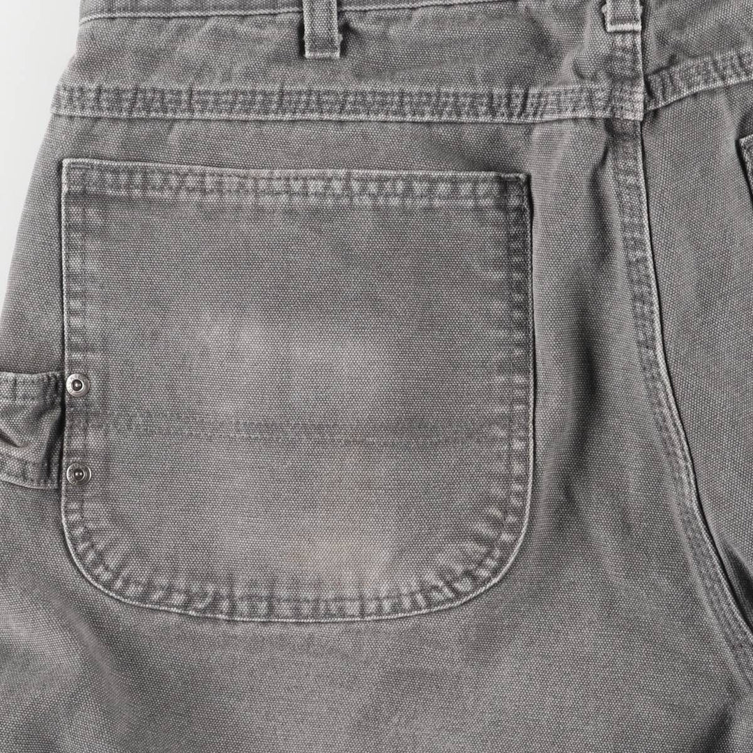 Dickies Duck Painter Pants Men's W35 equivalent cotton gray type Vintage Second Hand