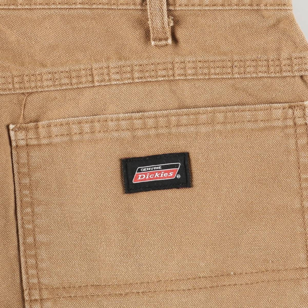 Dickies Duck Painter Pants Men's W35 equivalent cotton beige type brown Vintage Second Hand