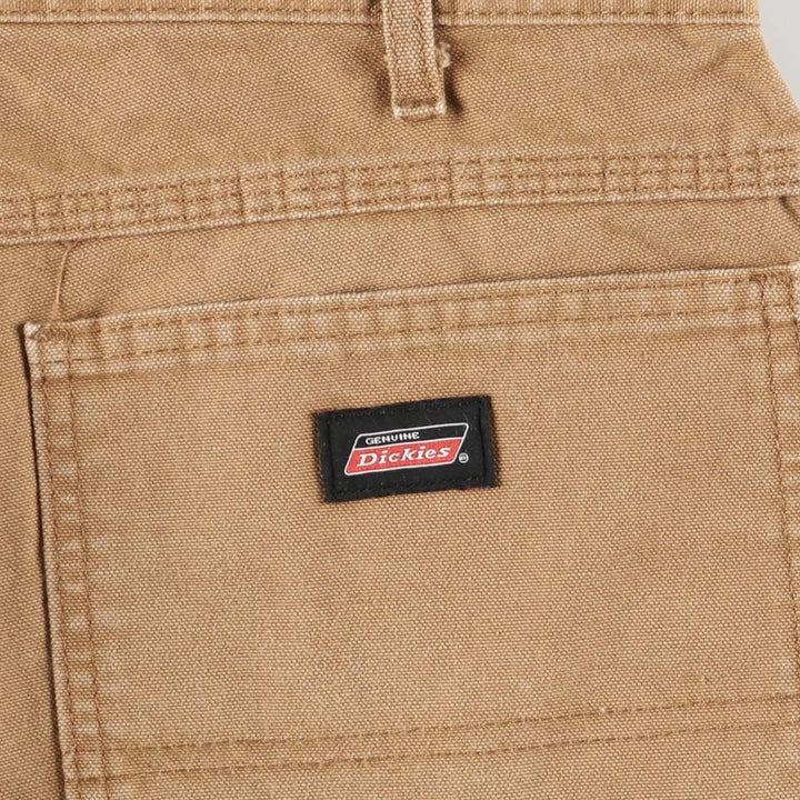Dickies Duck Painter Pants Men's W35 equivalent cotton beige type brown Vintage Second Hand