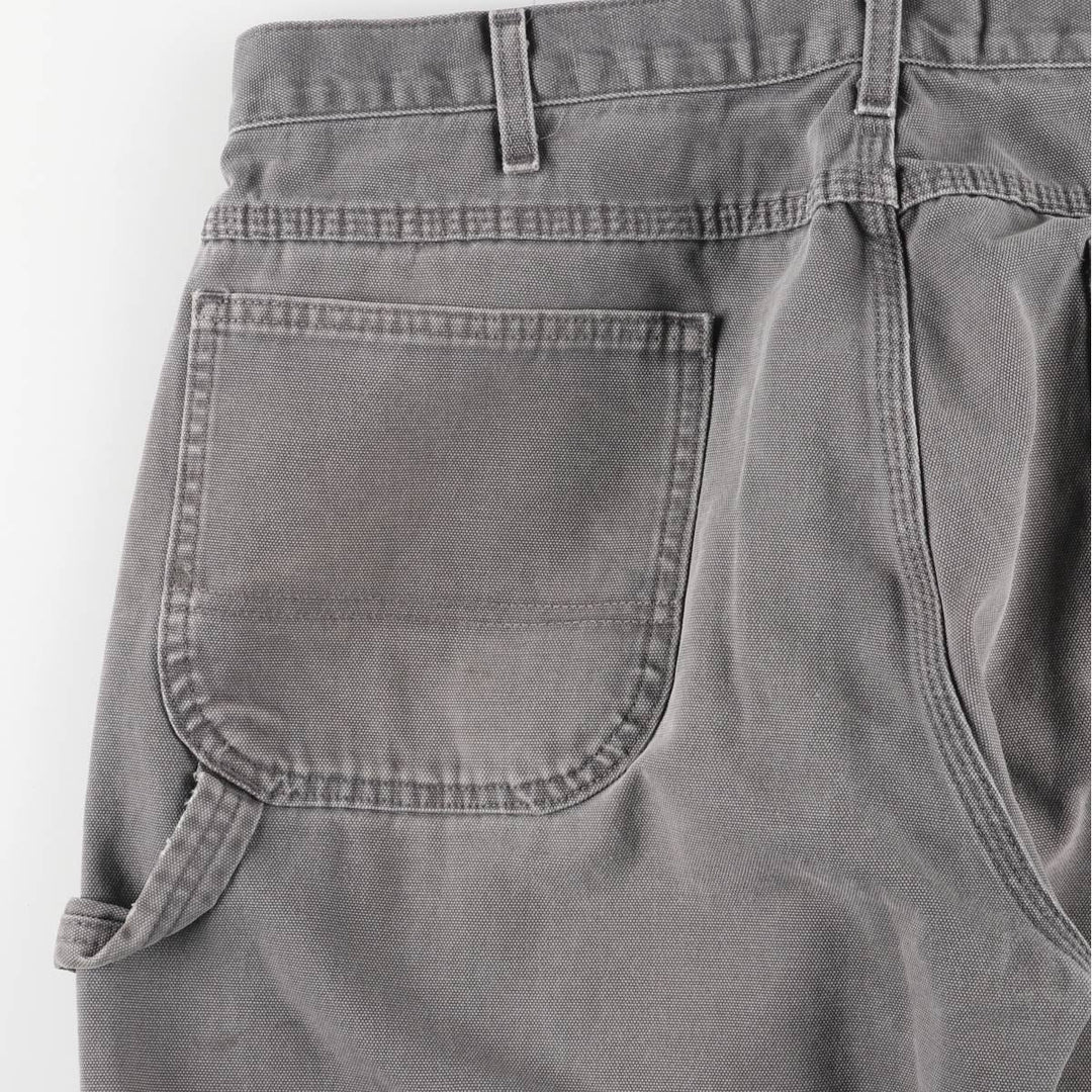 Dickies Duck Painter Pants Men's W37 cotton gray type Vintage Second Hand