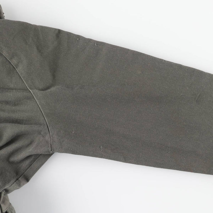 Vintage 1970'S Lee Union Alls long-sleeved jumpsuit, made in the USA, size M, men's. unclear gray type Vintage Second Hand