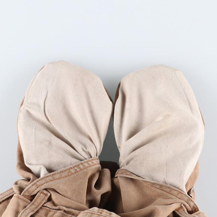 Dickies Relaxed Fit Painted Duck Painter Pants, Men's, Size W38 cotton Beige type Vintage Second Hand