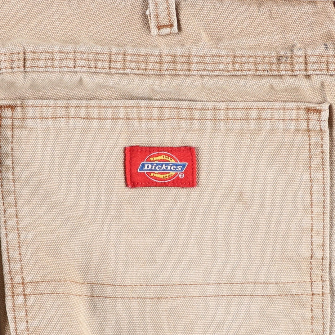 Dickies Duck Painter Pants Men's W30 equivalent cotton Beige type Vintage Second Hand