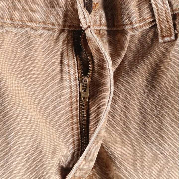 Dickies Duck Painter Pants Men's W30 equivalent cotton Beige type Vintage Second Hand