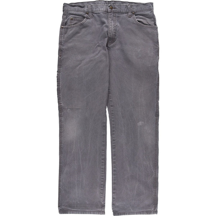 Dickies Duck Painter Pants Men's W34 equivalent cotton gray type Vintage Second Hand
