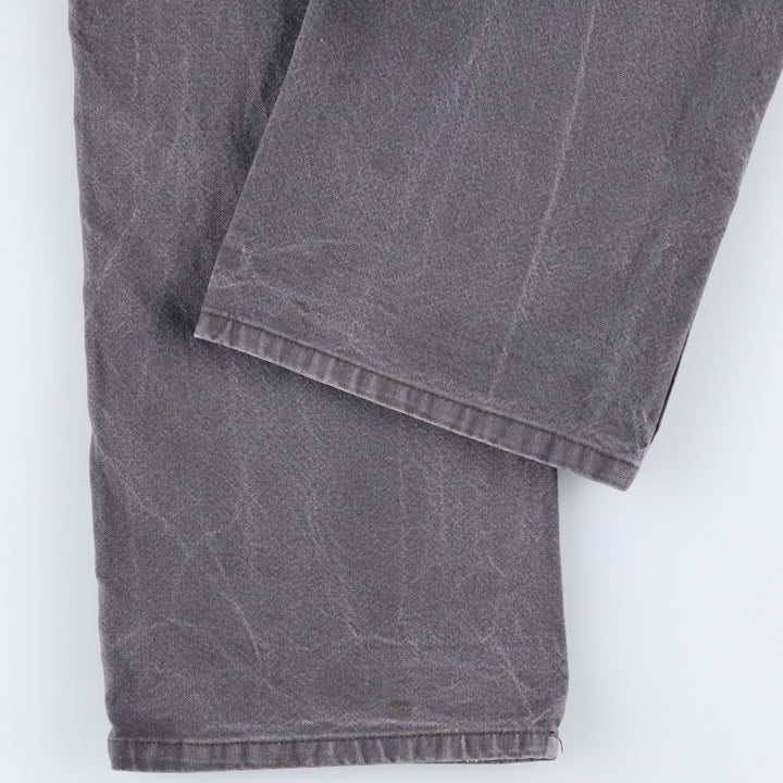 Dickies Duck Painter Pants Men's W34 equivalent cotton gray type Vintage Second Hand