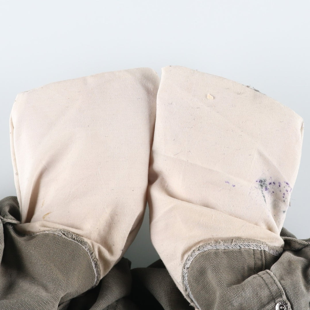 Dickies Duck Painter Pants Men's W32 equivalent unclear Charcoal Vintage Second Hand