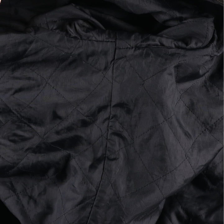 90'S Carhartt Active Jacket, Padded Duck Full-Zip Hoodie, Made in USA, Men's XL, Vintage cotton burgundy type Vintage Second Hand