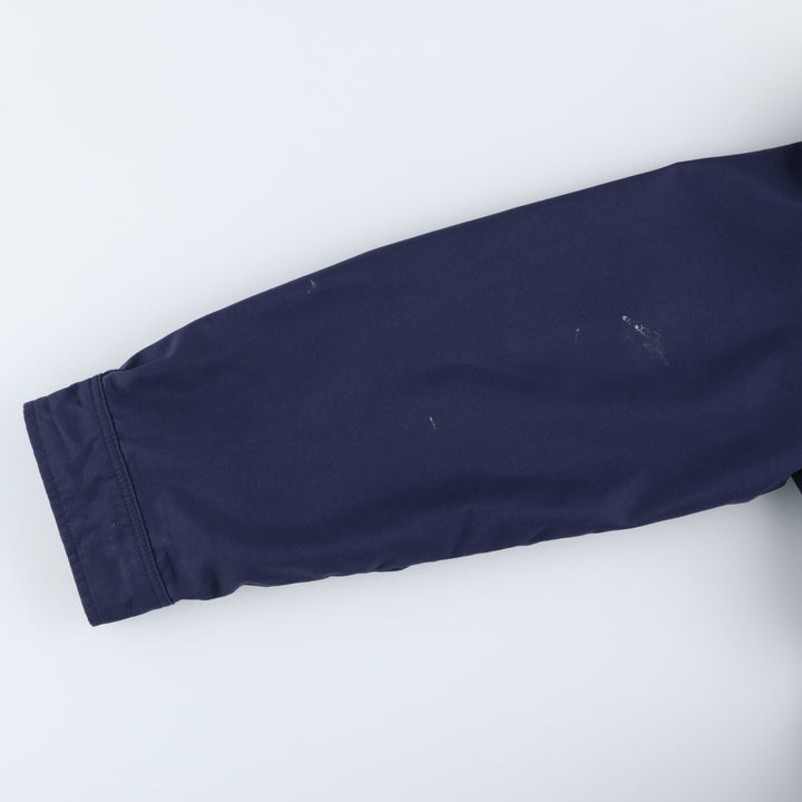 Ralph Lauren POLO by Ralph Lauren Swing Top Sports Jacket Men's XL polyester navy blue type Vintage Second Hand