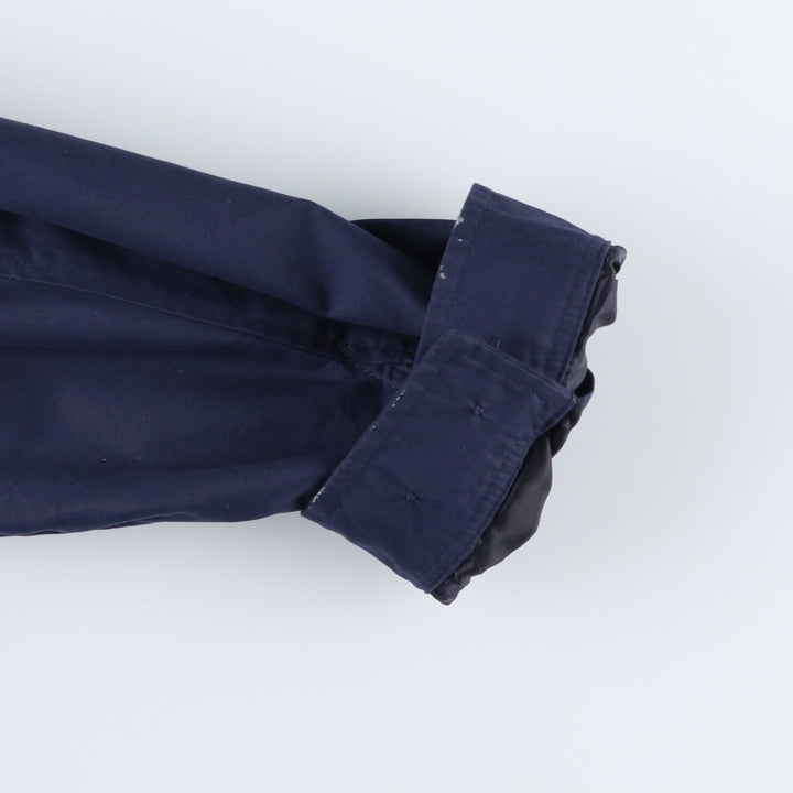 Ralph Lauren POLO by Ralph Lauren Swing Top Sports Jacket Men's XL polyester navy blue type Vintage Second Hand