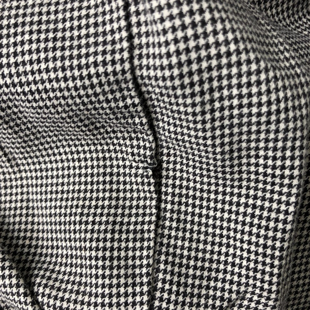 Ralph Lauren POLO GOLF Swing Top Sports Jacket Men's Size L polyester Navy blue Vintage Second Hand