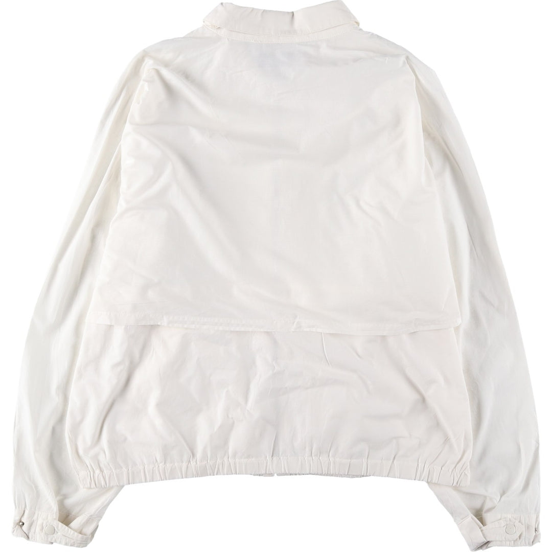 Ralph Lauren POLO by Ralph Lauren Swing Top Sports Jacket Men's XL cotton white type Vintage Second Hand
