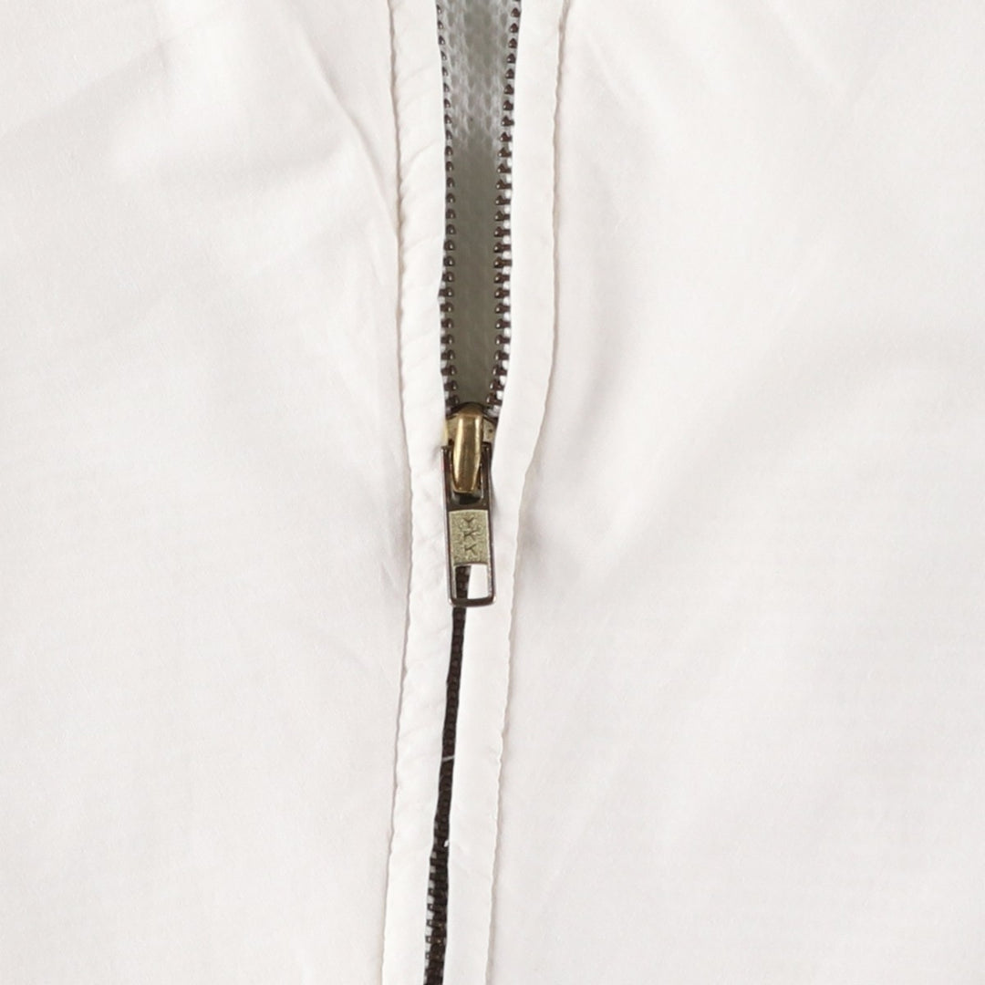 Ralph Lauren POLO by Ralph Lauren Swing Top Sports Jacket Men's XL cotton white type Vintage Second Hand