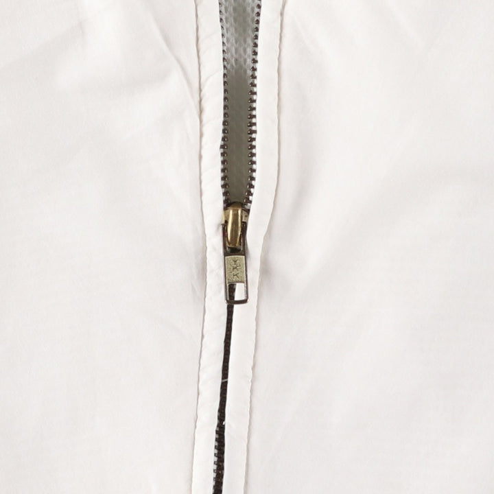 Ralph Lauren POLO by Ralph Lauren Swing Top Sports Jacket Men's XL cotton white type Vintage Second Hand