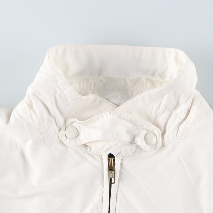Ralph Lauren POLO by Ralph Lauren Swing Top Sports Jacket Men's XL cotton white type Vintage Second Hand