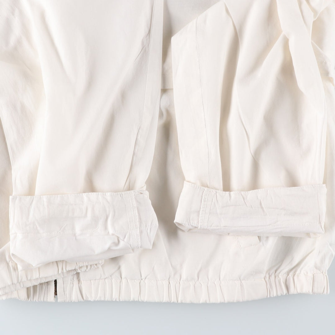 Ralph Lauren POLO by Ralph Lauren Swing Top Sports Jacket Men's XL cotton white type Vintage Second Hand