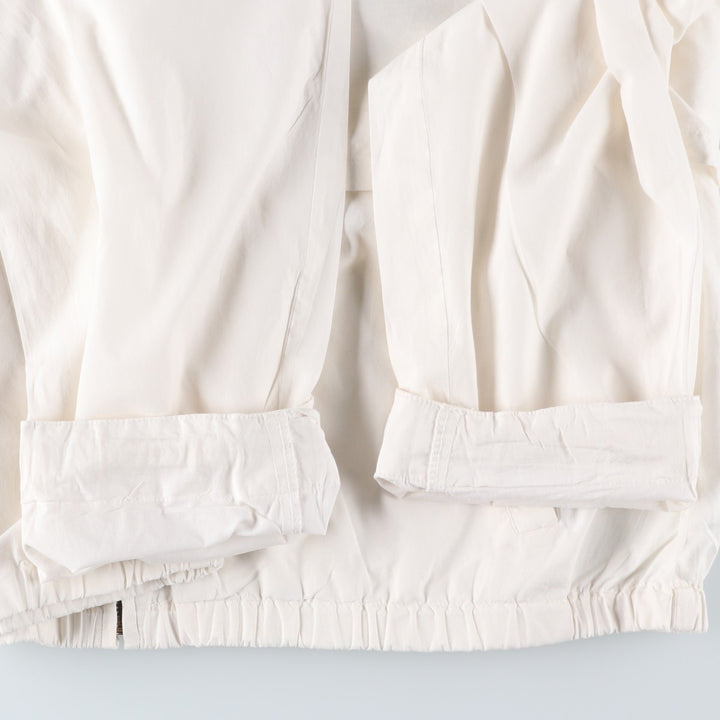 Ralph Lauren POLO by Ralph Lauren Swing Top Sports Jacket Men's XL cotton white type Vintage Second Hand