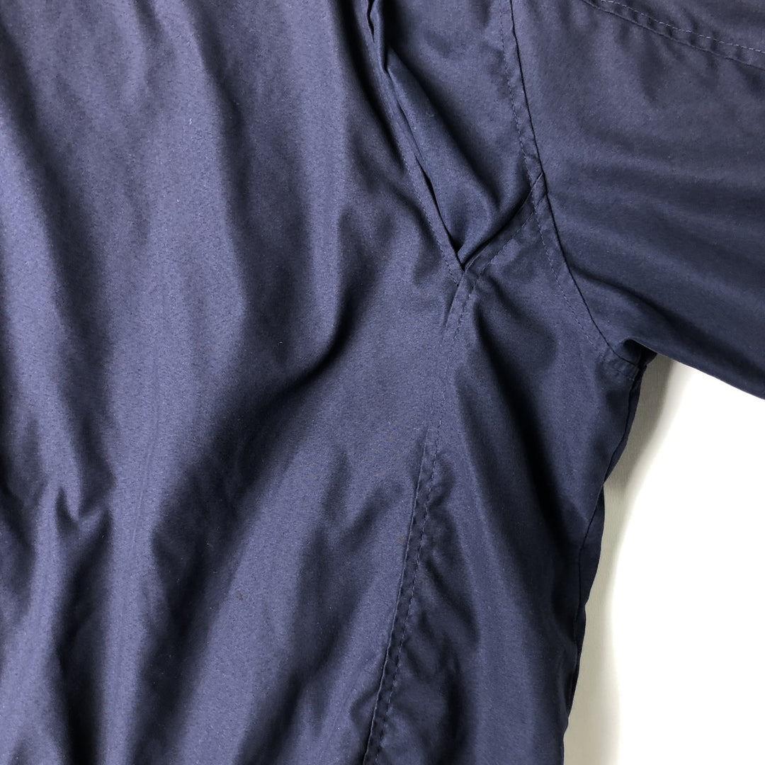 Ralph Lauren POLO by Ralph Lauren Swing Top Sports Jacket Men's XXL polyester navy blue type Vintage Second Hand
