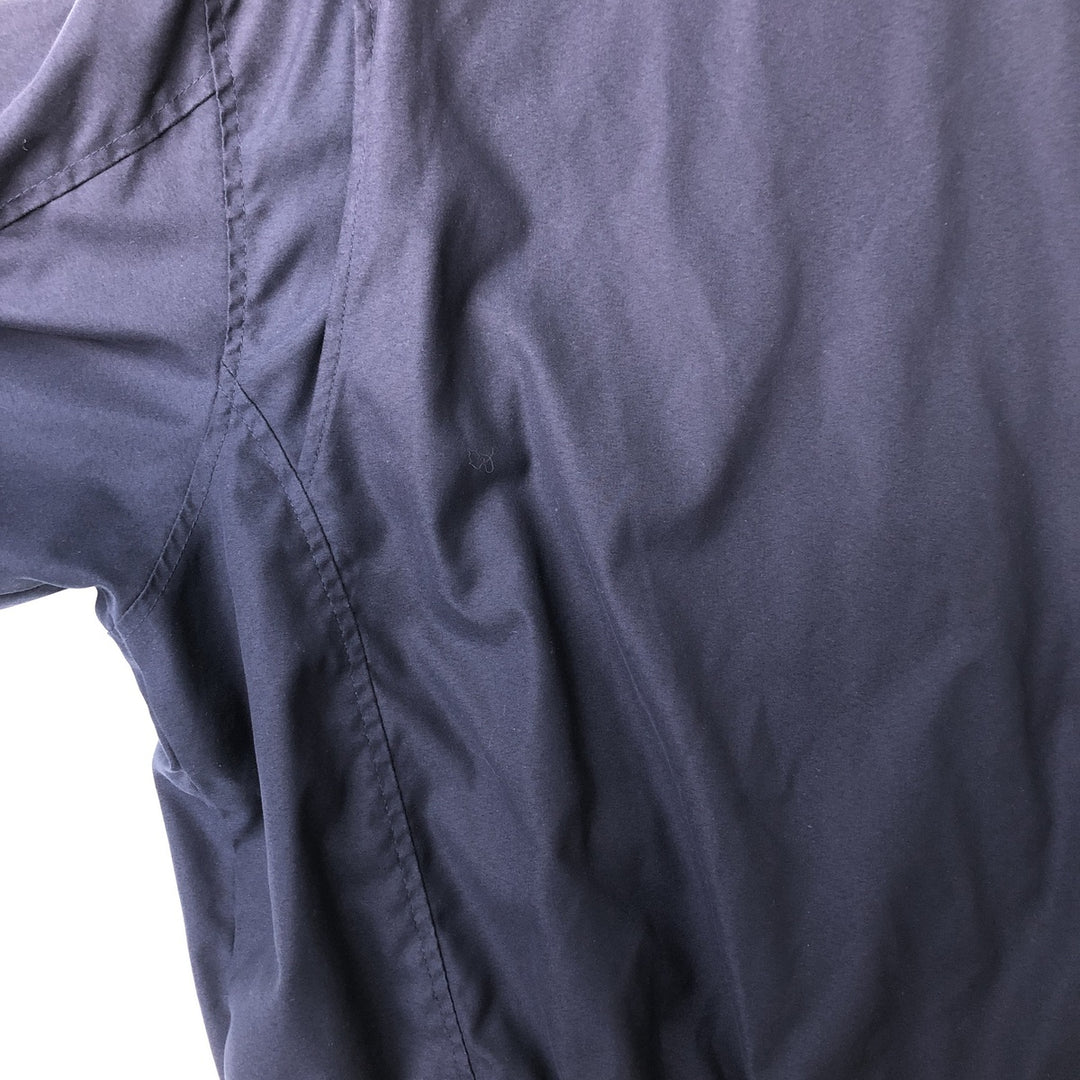 Ralph Lauren POLO by Ralph Lauren Swing Top Sports Jacket Men's XXL polyester navy blue type Vintage Second Hand