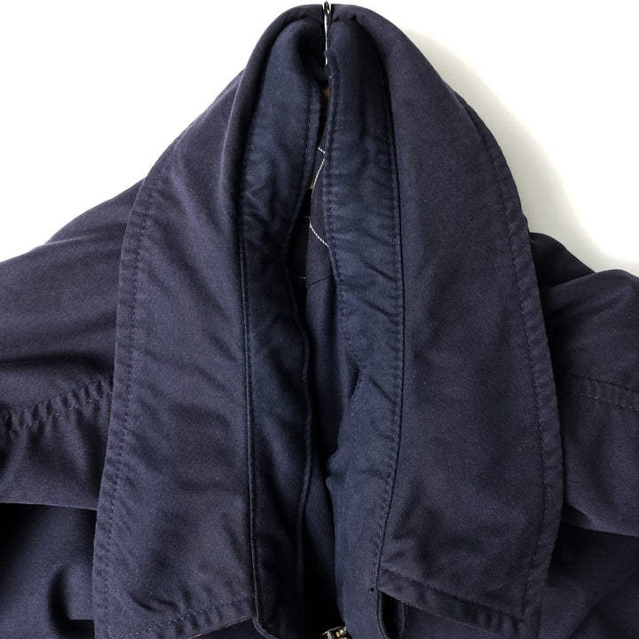 Ralph Lauren POLO by Ralph Lauren Swing Top Sports Jacket Men's XXL polyester navy blue type Vintage Second Hand