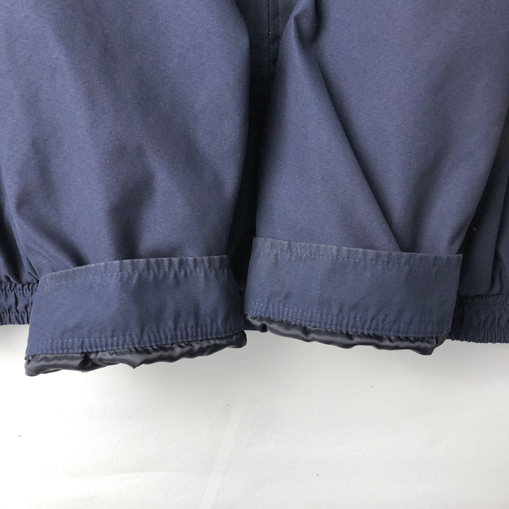 Ralph Lauren POLO by Ralph Lauren Swing Top Sports Jacket Men's XXL polyester navy blue type Vintage Second Hand