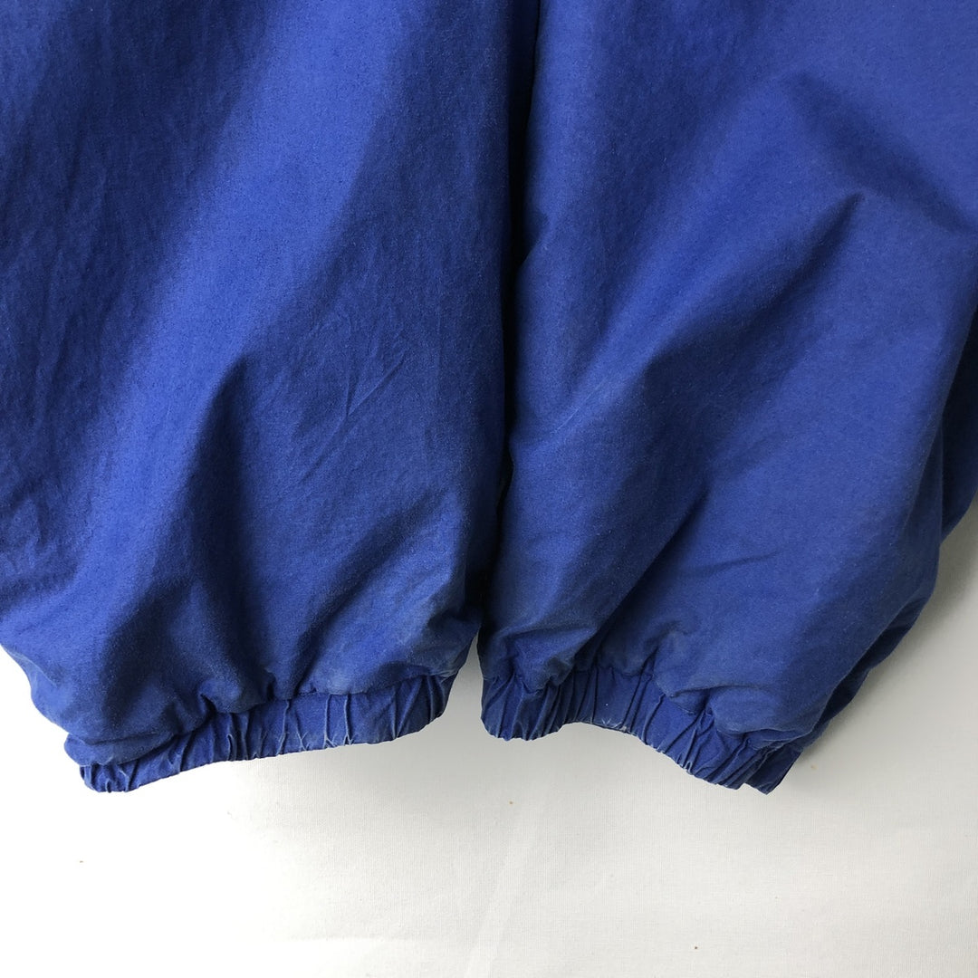 90'S Polo by Ralph Lauren swing top sports jacket, made in the USA, men's size L, vintage unclear blue type Vintage Second Hand