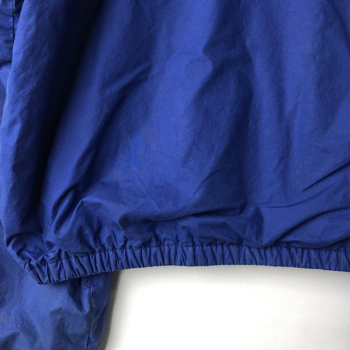 90'S Polo by Ralph Lauren swing top sports jacket, made in the USA, men's size L, vintage unclear blue type Vintage Second Hand