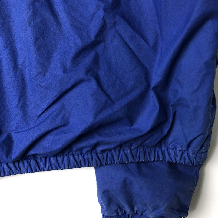 90'S Polo by Ralph Lauren swing top sports jacket, made in the USA, men's size L, vintage unclear blue type Vintage Second Hand