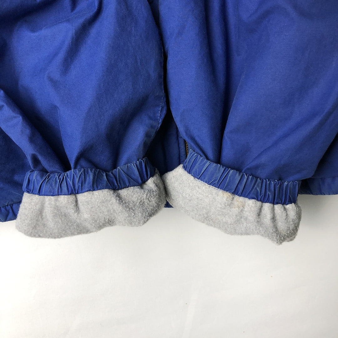 90'S Polo by Ralph Lauren swing top sports jacket, made in the USA, men's size L, vintage unclear blue type Vintage Second Hand