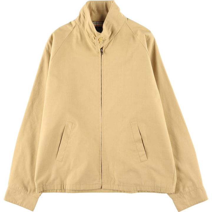 Vintage 1970'S Sears Sportswear Harrington Jacket, Swing Top, Men's Size L unclear yellow type Vintage Second Hand