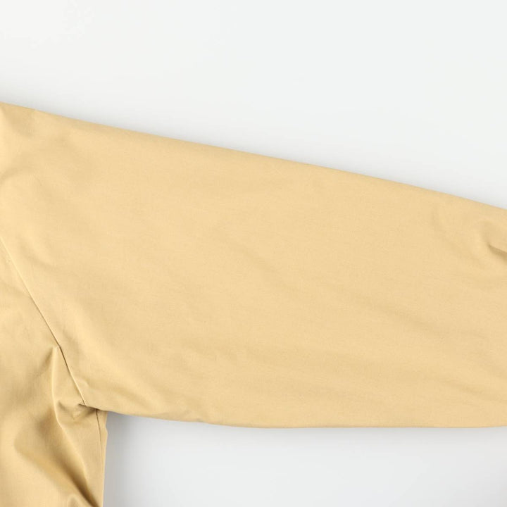 Vintage 1970'S Sears Sportswear Harrington Jacket, Swing Top, Men's Size L unclear yellow type Vintage Second Hand