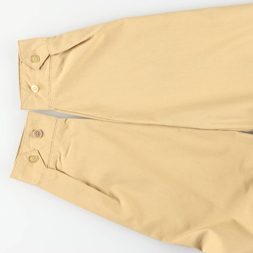 Vintage 1970'S Sears Sportswear Harrington Jacket, Swing Top, Men's Size L unclear yellow type Vintage Second Hand