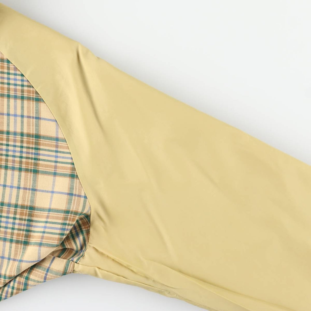 Vintage 1970'S Sears Sportswear Harrington Jacket, Swing Top, Men's Size L unclear yellow type Vintage Second Hand
