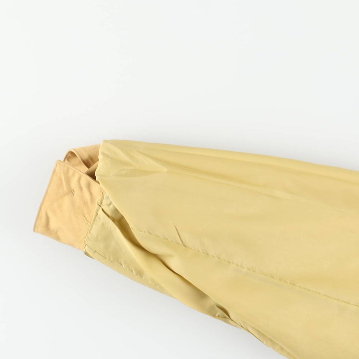 Vintage 1970'S Sears Sportswear Harrington Jacket, Swing Top, Men's Size L unclear yellow type Vintage Second Hand