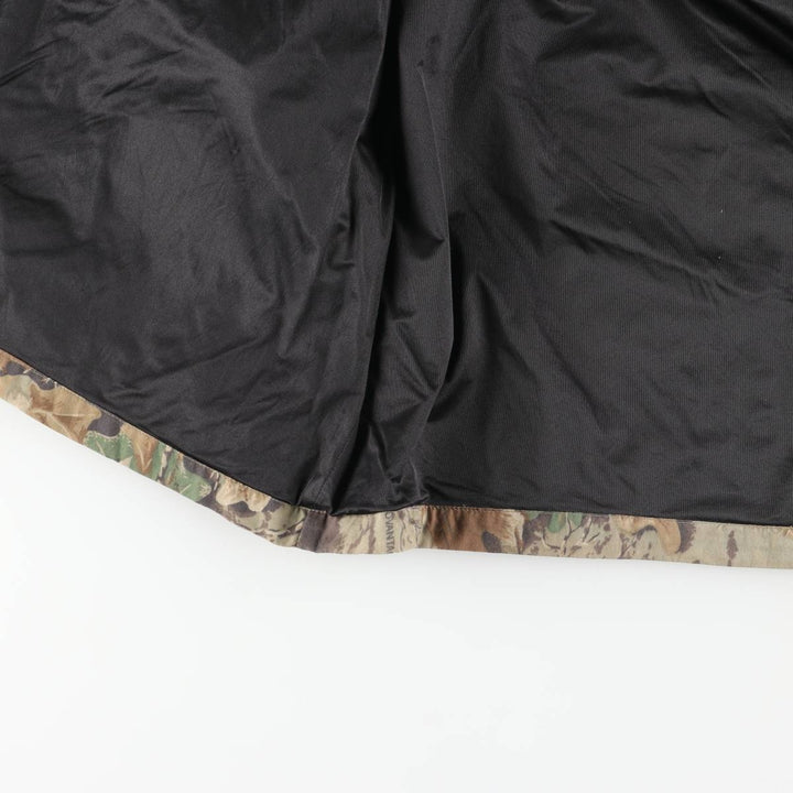 Vintage LL Bean Realtree Camo Mountain Jacket from the 1990'S and 2000s, size L. Nylon (Gore-Tex) Khaki type Vintage Second Hand