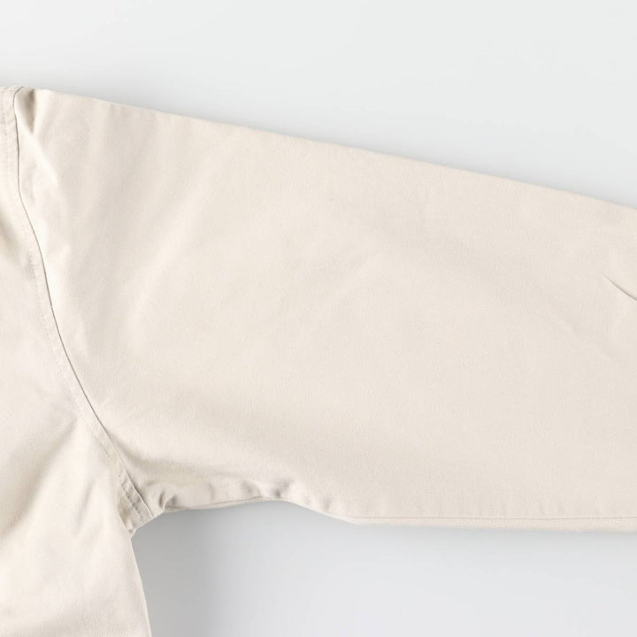 Ralph Lauren POLO by Ralph Lauren Swing Top Sports Jacket Men's L size cotton Beige type Vintage Second Hand