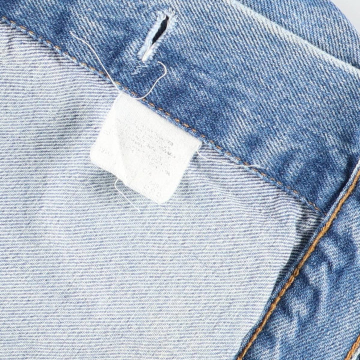 Vintage Levi's denim jacket, size XL, men's unclear blue type Vintage Second Hand