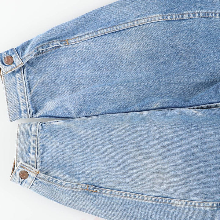 Vintage Levi's denim jacket, size XL, men's unclear blue type Vintage Second Hand
