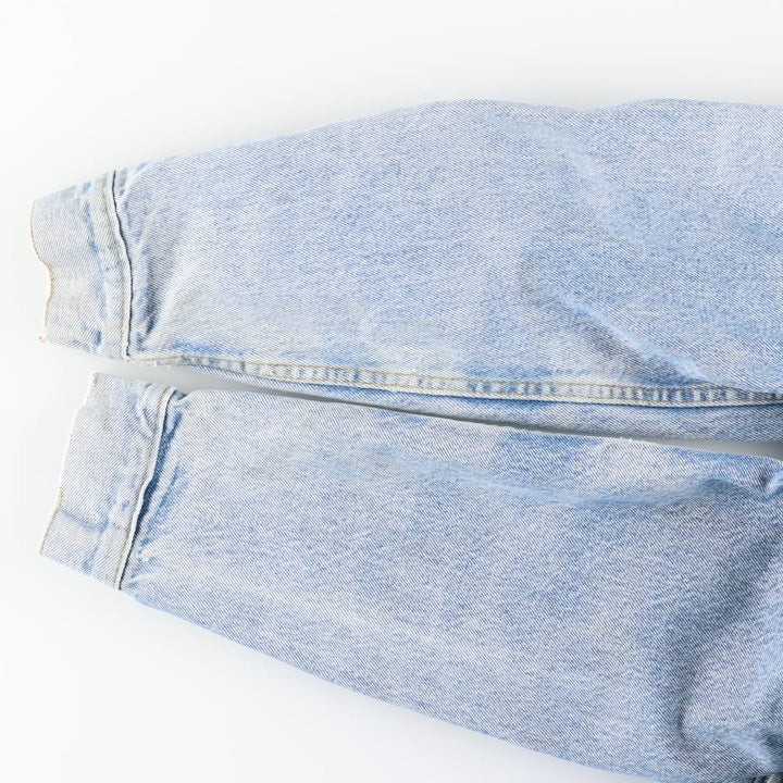 Levi's denim jacket, denim jacket, made in the USA, men's size M, vintage cotton blue type Vintage Second Hand