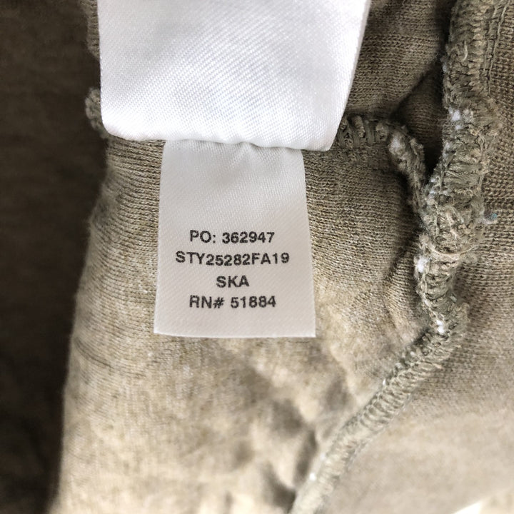 Patagonia Organic Cotton Diamond Quilt Half-Snap Sweatshirt, Women's Size Small cotton Beige type Vintage Second Hand