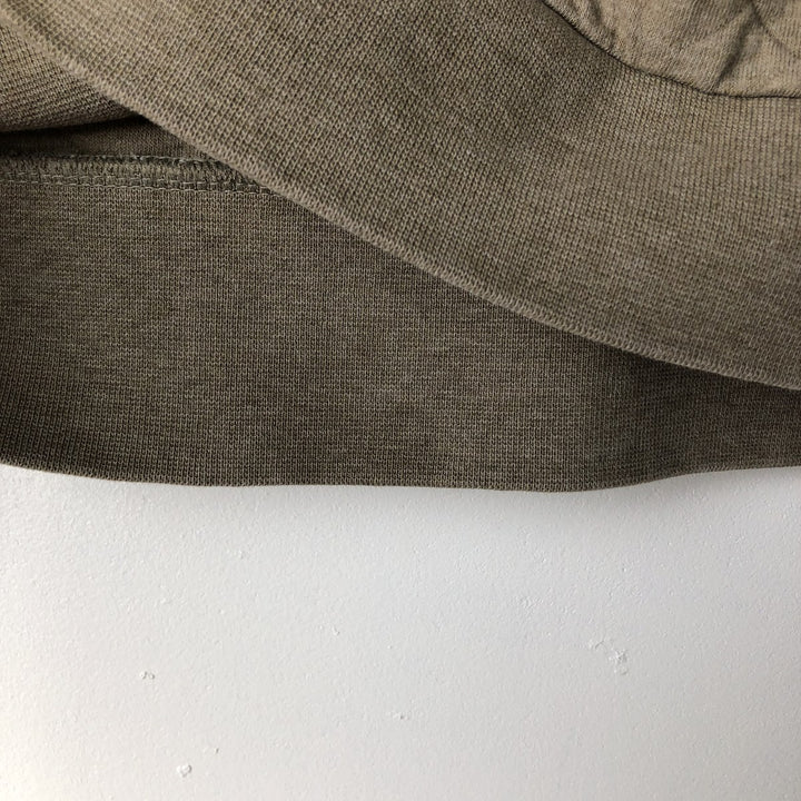 Patagonia Organic Cotton Diamond Quilt Half-Snap Sweatshirt, Women's Size Small cotton Beige type Vintage Second Hand