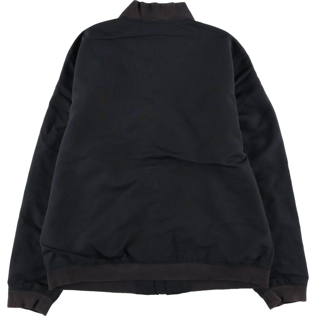 Levi's nylon blouson, men's size XL Nylon black type Vintage Second Hand