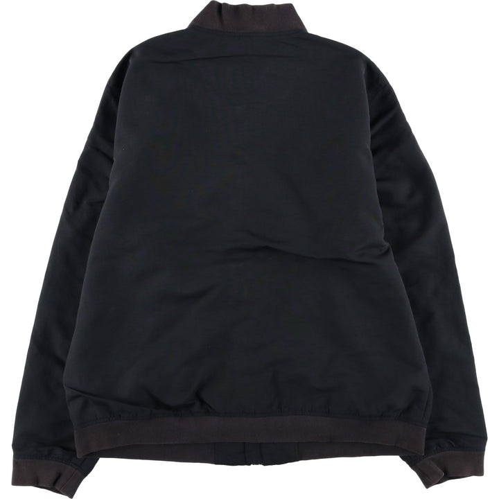 Levi's nylon blouson, men's size XL Nylon black type Vintage Second Hand