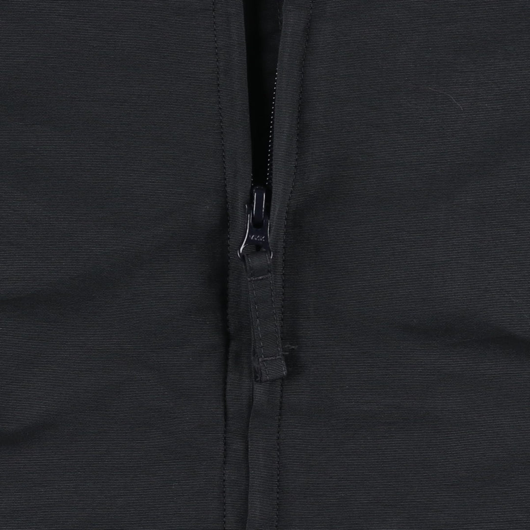 Levi's nylon blouson, men's size XL Nylon black type Vintage Second Hand