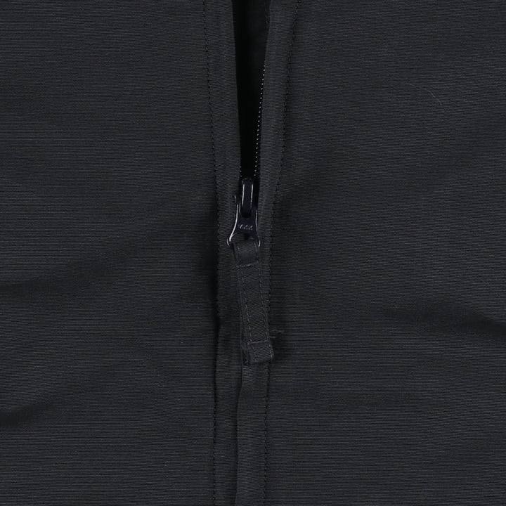 Levi's nylon blouson, men's size XL Nylon black type Vintage Second Hand