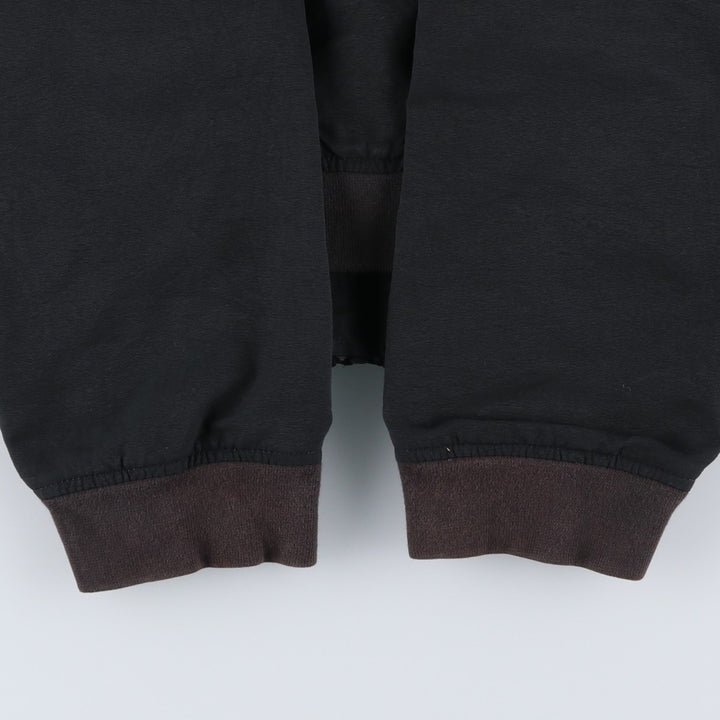 Levi's nylon blouson, men's size XL Nylon black type Vintage Second Hand