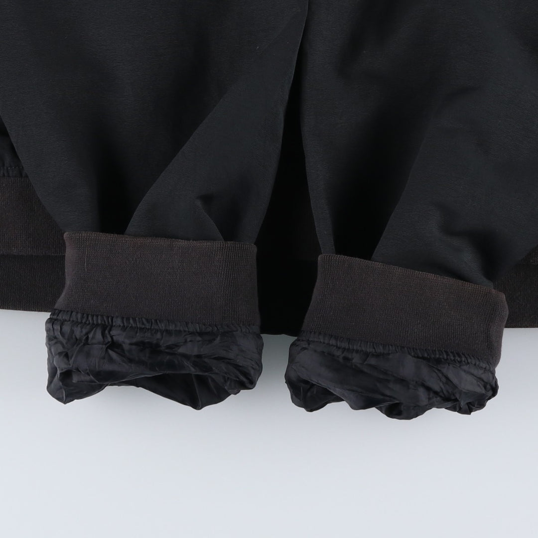 Levi's nylon blouson, men's size XL Nylon black type Vintage Second Hand