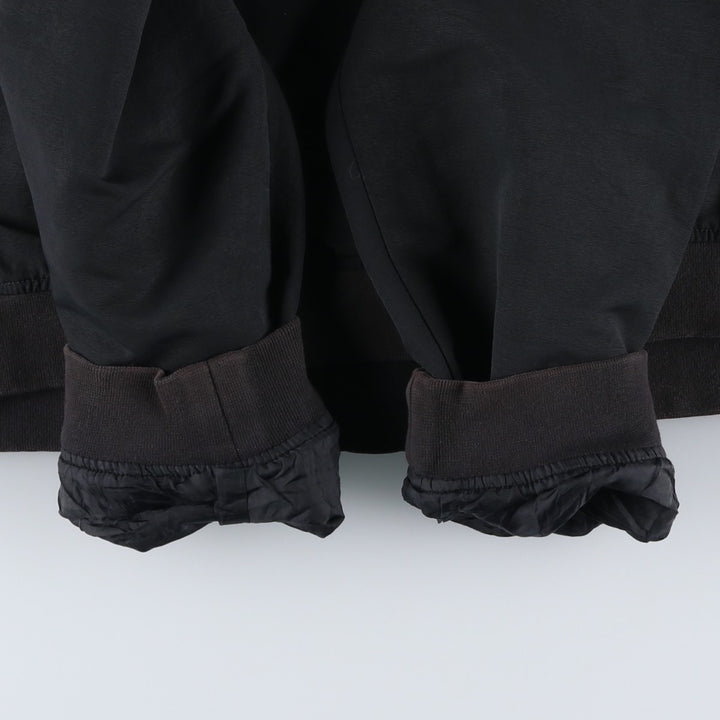 Levi's nylon blouson, men's size XL Nylon black type Vintage Second Hand