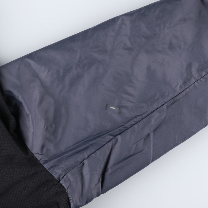 00'S Timberland nylon jacket, men's size XL Nylon navy blue type Vintage Second Hand